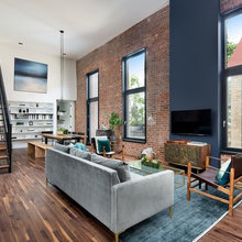 Apartment Living Room