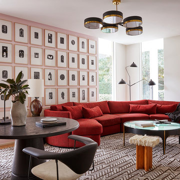 Houston Mid-Century