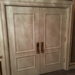 Montreal - Interior Doors