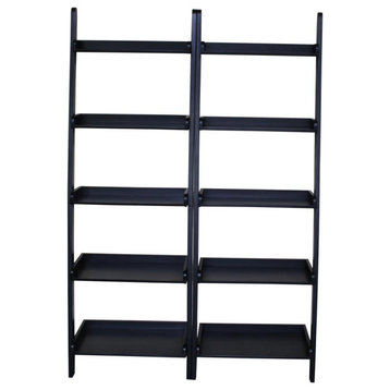 Shelf Units With 5 Shelves