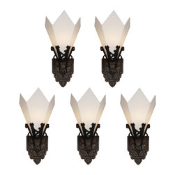 Antique Art Deco Lighting - Products