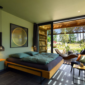 Maison UL, en Ardèche