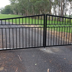 5 Metre Minton - Home Fencing And Gates