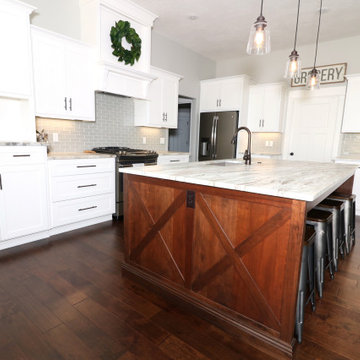 New York Queens Birch Hardwood Flooring