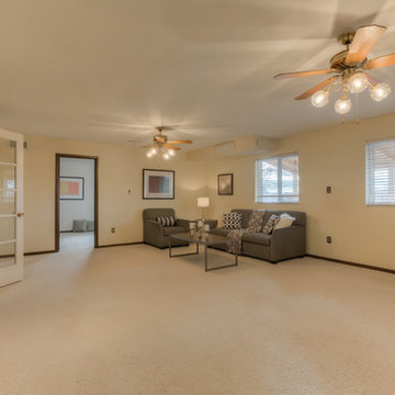 Starter Home in Rio Rancho, New Mexico, Home Staging Photos