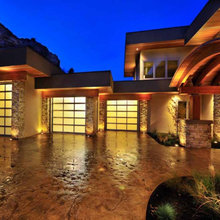 Garage Doors - Doug & Colleen - Windsor Road