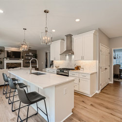 Moore Kitchen - Pendant Lighting
