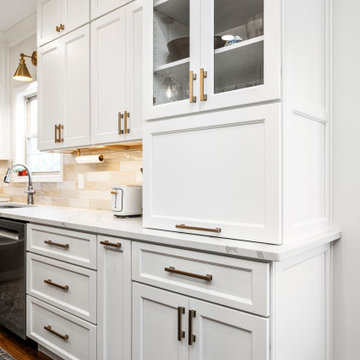 Kitchen Remodel | Classic Kitchen Upgrade