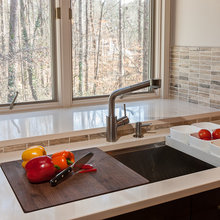Prep Sink/Island