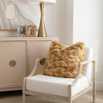 Celina Color-Filled Modern Furnishing