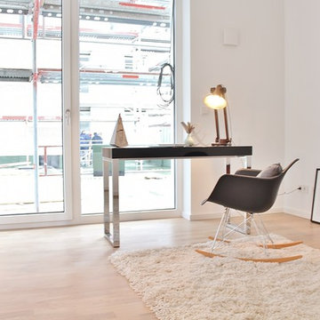 Musterwohnung Überseestadt