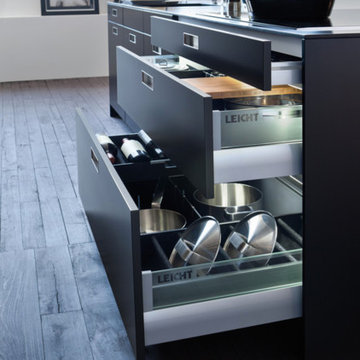 CLASSIC-FS | TOPOS. Perfect kitchen arrangement