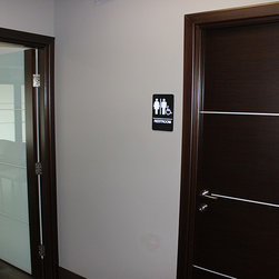 Milano-300M1 Wenge - Interior Doors