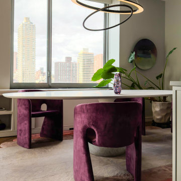 Upper East Side Condominium | Four-Bedroom Luxury Residence, Manhattan