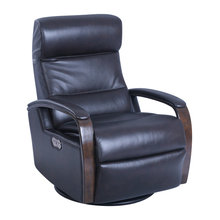 Recliner Power Swivel Leather chairs