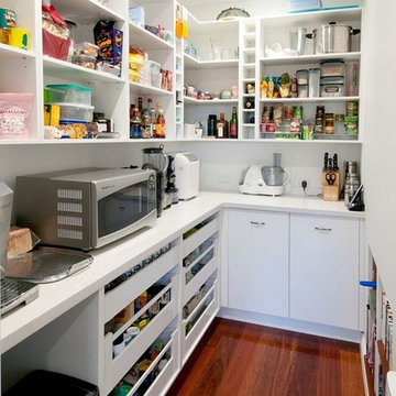 Traditional/modern kitchen