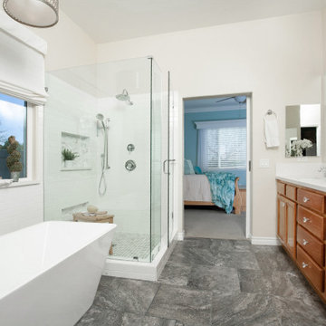 Sunnyslope Master Bath