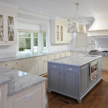 Kitchen & Dining Rooms