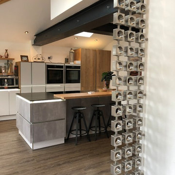 Hacker German Kitchen Design & Installation