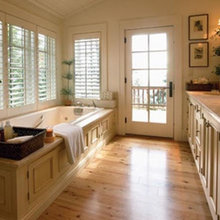 Home Makeover: The Best Flooring Designs for Updating Your Bathroom