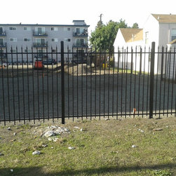 Ornamental Fencing - Products