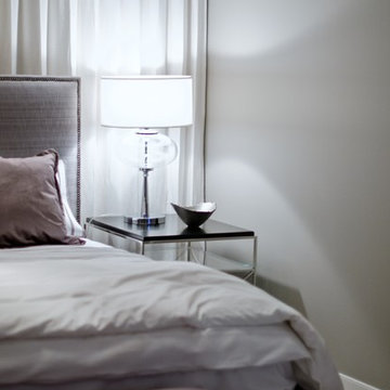 Contemporary Touches of Teal