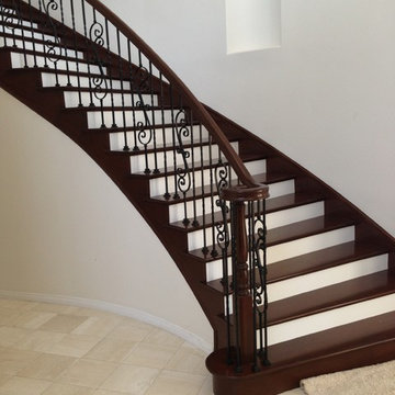 Stair Case Remodel