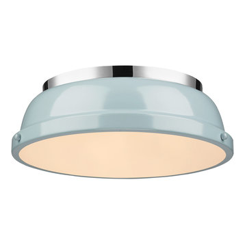 ceiling pendant fitting chrome