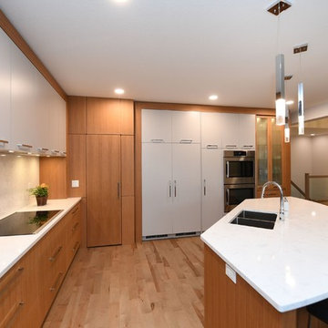 VOC Free Custom Cabinets