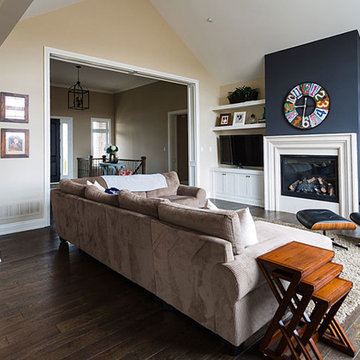 Stone Mantels