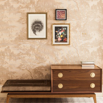 Decorating with Carpets: Bedrooms