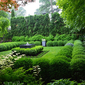 The Branch Studio - Hudson Cistern Fountain