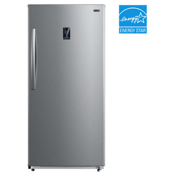 13.8 Cu.Ft. Energy Star Digital Upright Convertible Deep Freezer / Refrigerator