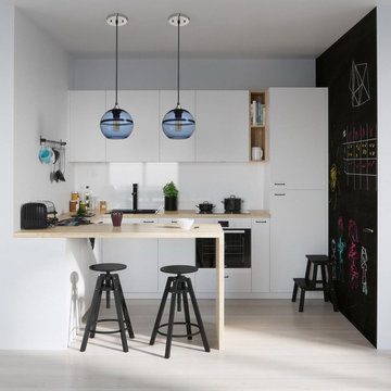 Optic New Pendant Lighting