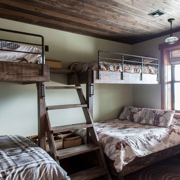 Rustic Farmhouse