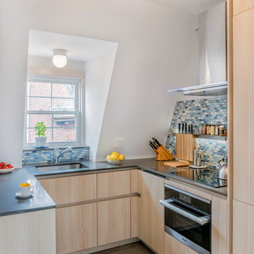 Charlestown Tiny Kitchen