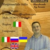 Marco Ferocis foto