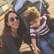 Farah Masri's photo