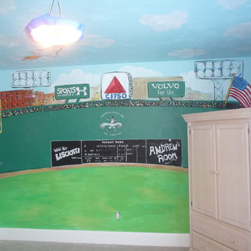 Fenway Park Boston Red Sox