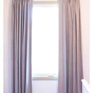 Hang Curtains and Draperys Like A Designer