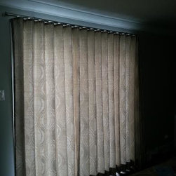 General window treatments - Products