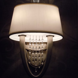 Lot 131 - Bathroom Vanity Lighting