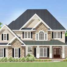 houses