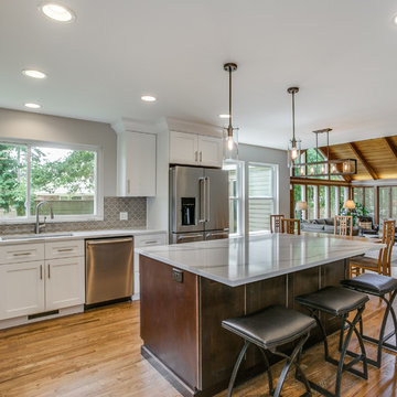 Seattle Kitchen and Office