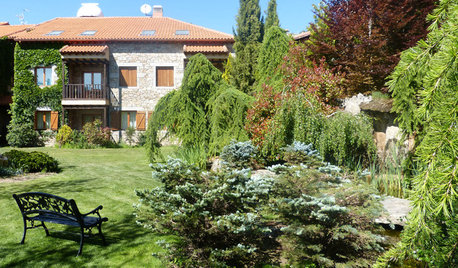 Jardín de la semana: El firmamento al alcance de la mano en Ávila