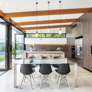 Timber cottage renovation