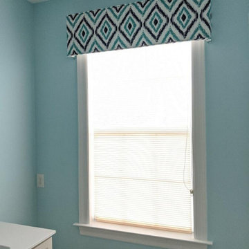 Cornice boards