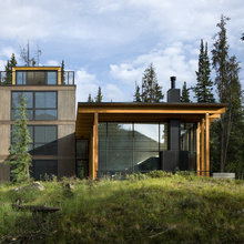 The Dream Home: Exterior