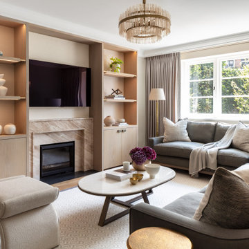 Project Wimbledon Common: Living Room
