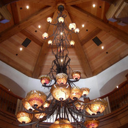 Diamond Ranch - Lighting